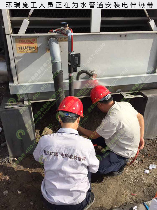 環(huán)瑞電伴熱工程圖