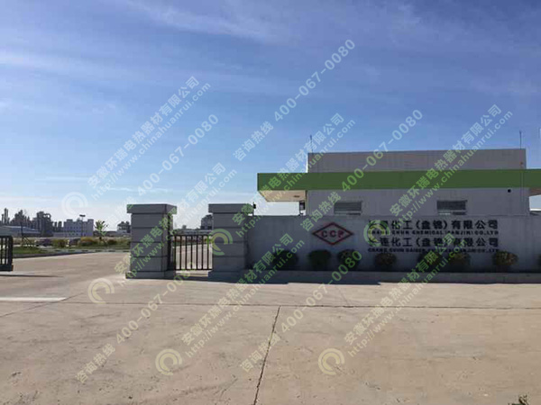 長(zhǎng)春、長(zhǎng)連（盤錦）化工管道保溫