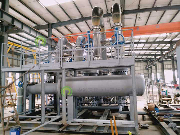 南京天梯自動化設備股份有限公司電伴熱保溫