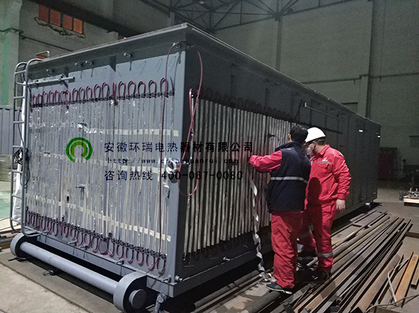 盤錦長(zhǎng)城鉆井一公司油罐加熱