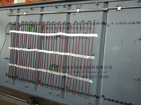 盤錦長(zhǎng)城鉆井一公司油罐加熱