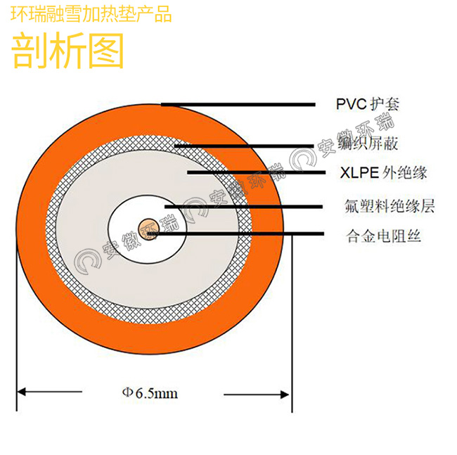 戶(hù)外融雪加熱墊 戶(hù)外融雪加熱墊