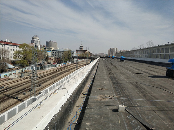 齊齊哈爾車輛段發(fā)熱電纜融雪 齊齊哈爾車輛段發(fā)熱電纜融雪