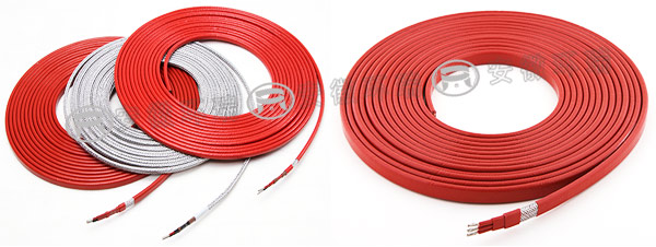 恒功率電熱帶產品實物圖