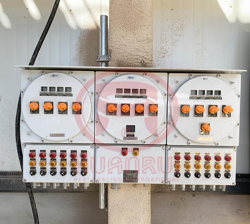 海國龍油電伴熱2 海國龍油電伴熱2