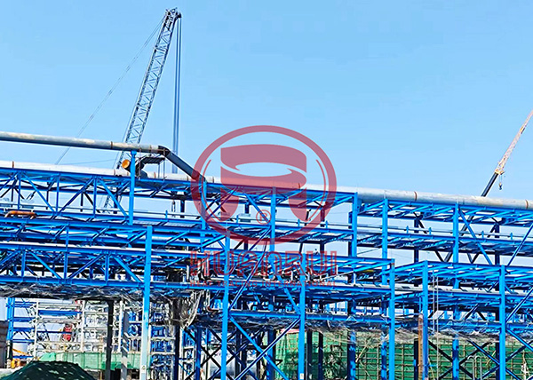 京博石化管道電伴熱