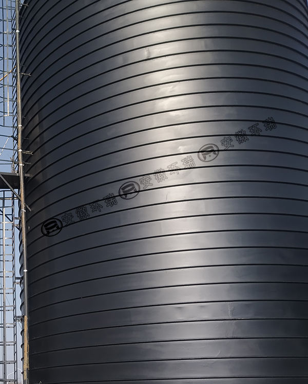 儲(chǔ)罐電伴熱安裝圖