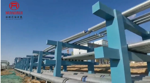 管道電熱帶安裝、化工管道電熱帶安裝視頻