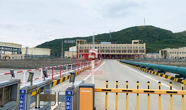 黃澤山石油中轉(zhuǎn)儲運工程二期罐區(qū)電伴熱項目